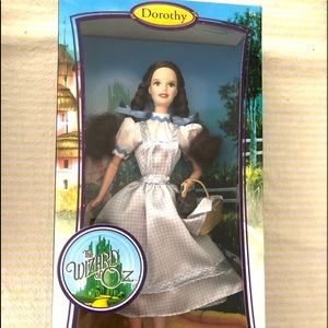 DOROTHY BARBIE NIB